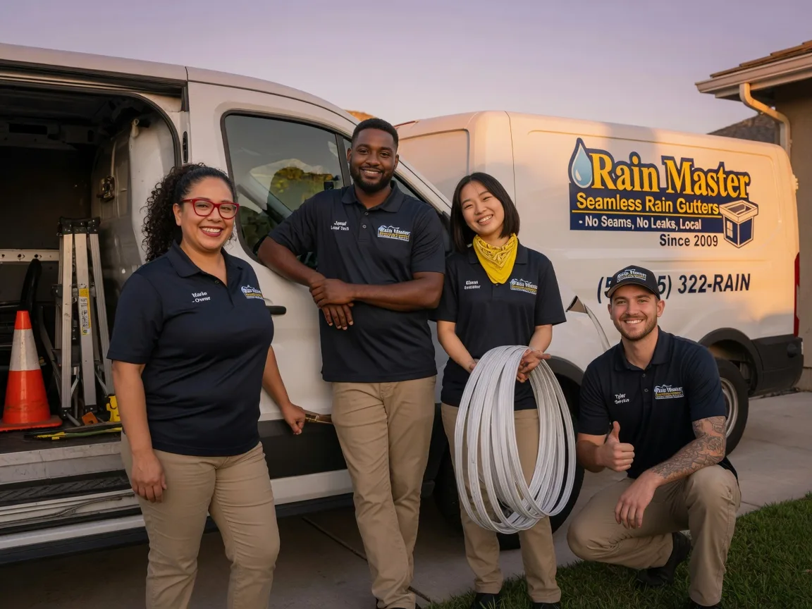 Gutter Installation company in Milledgeville, TN